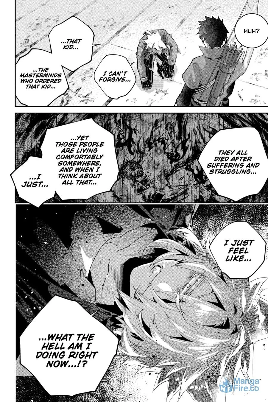 Read Final Fantasy Lost Stranger chapter 46 image 17 on Lezhin