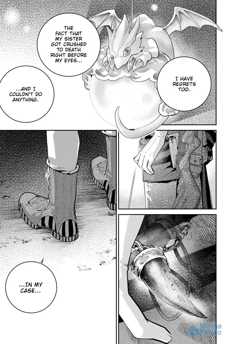 Read Final Fantasy Lost Stranger chapter 46 image 20 on Lezhin
