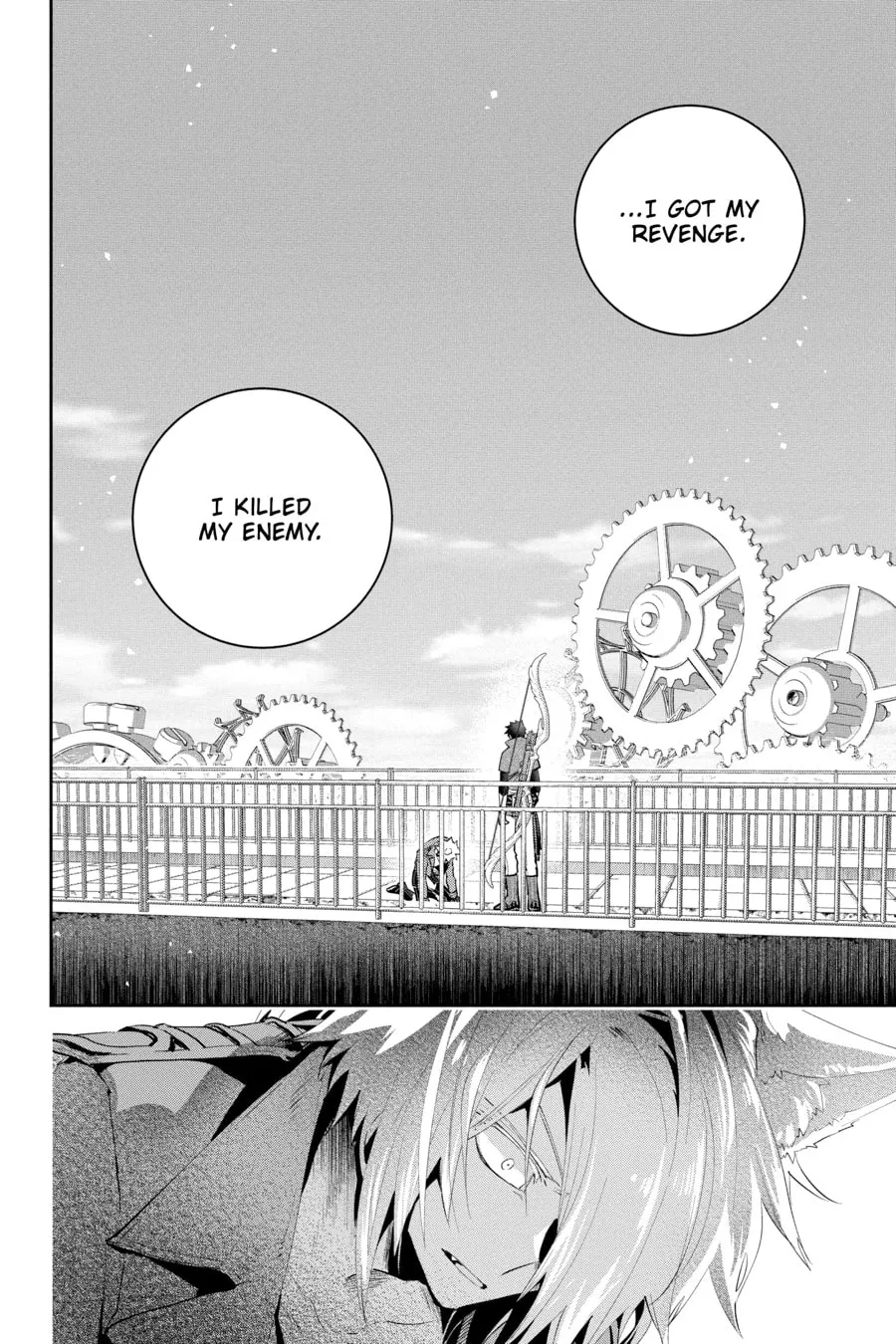 Read Final Fantasy Lost Stranger chapter 46 image 21 on Lezhin