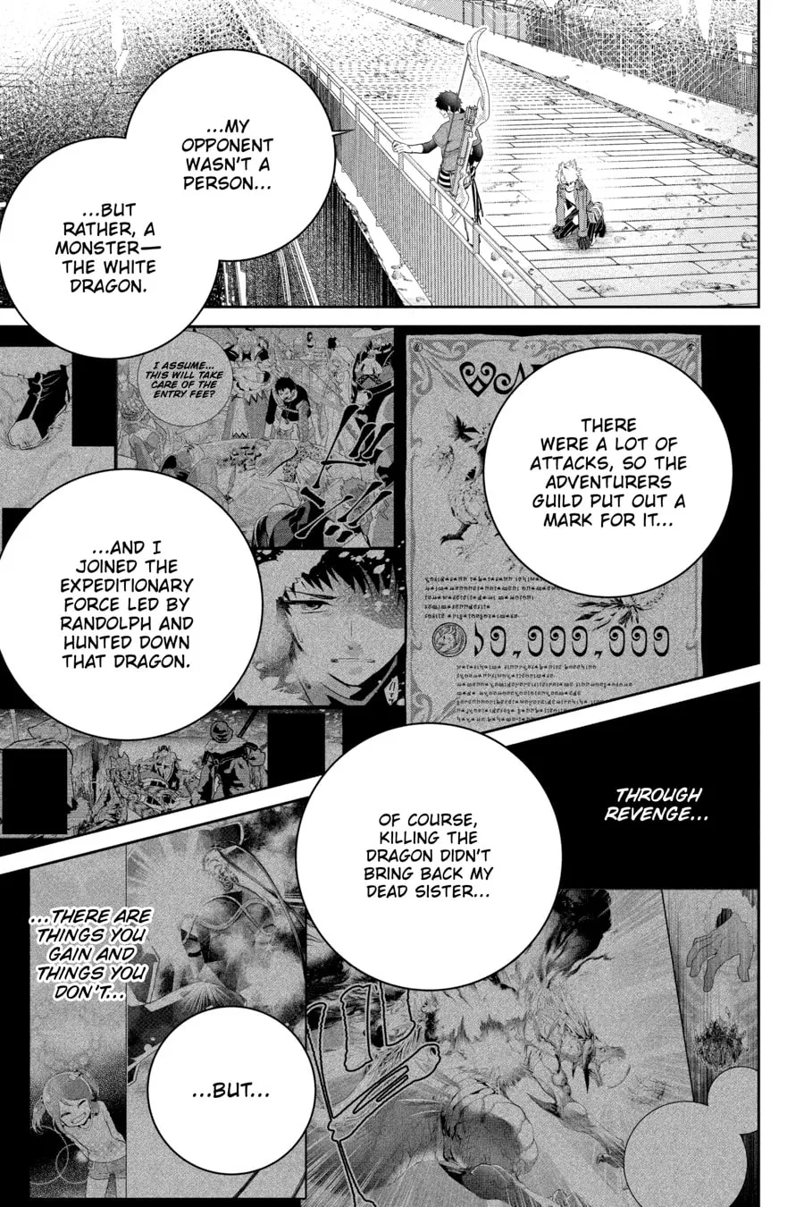Read Final Fantasy Lost Stranger chapter 46 image 22 on Lezhin