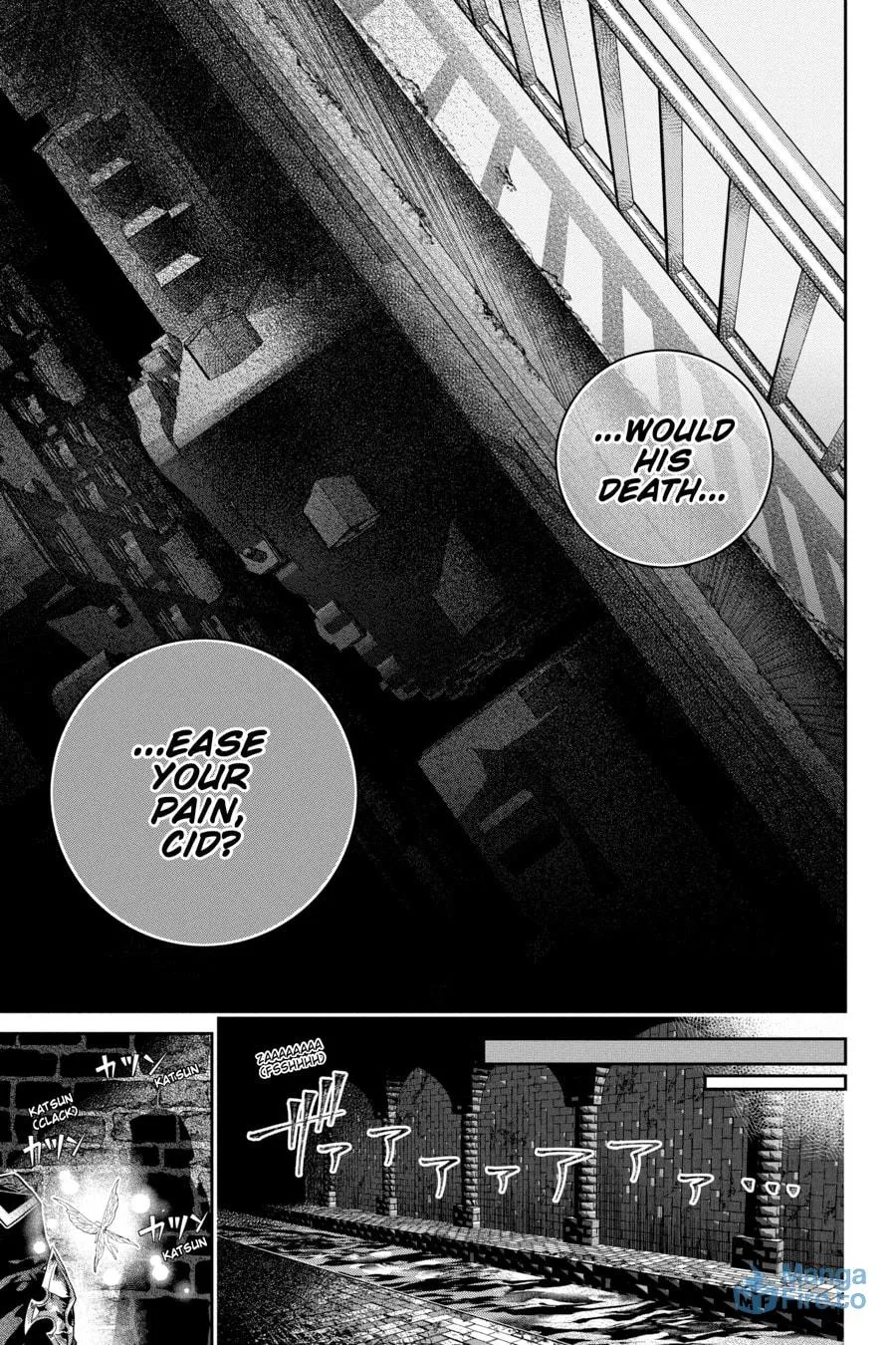 Read Final Fantasy Lost Stranger chapter 46 image 26 on Lezhin