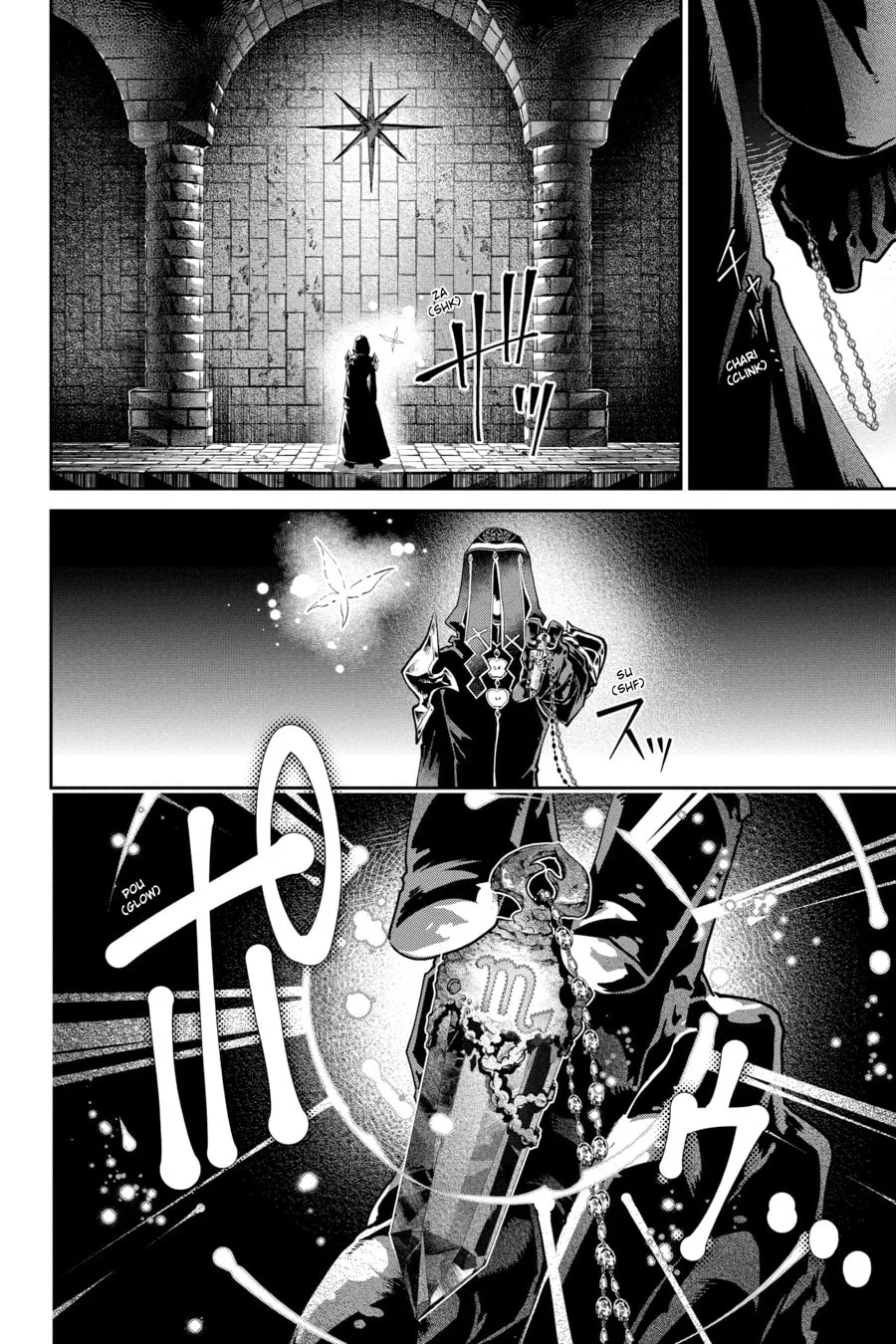 Read Final Fantasy Lost Stranger chapter 46 image 27 on Lezhin