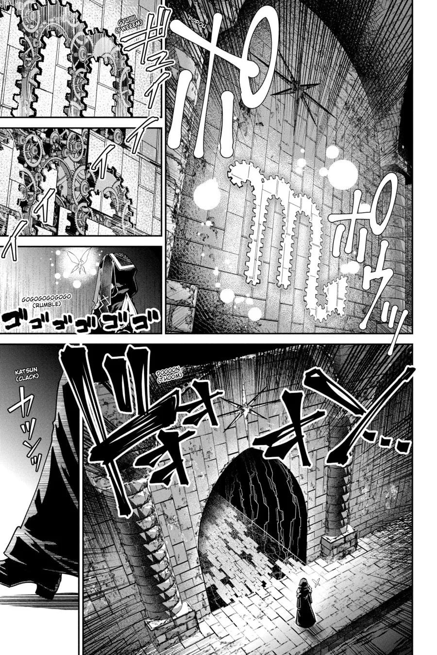 Read Final Fantasy Lost Stranger chapter 46 image 28 on Lezhin