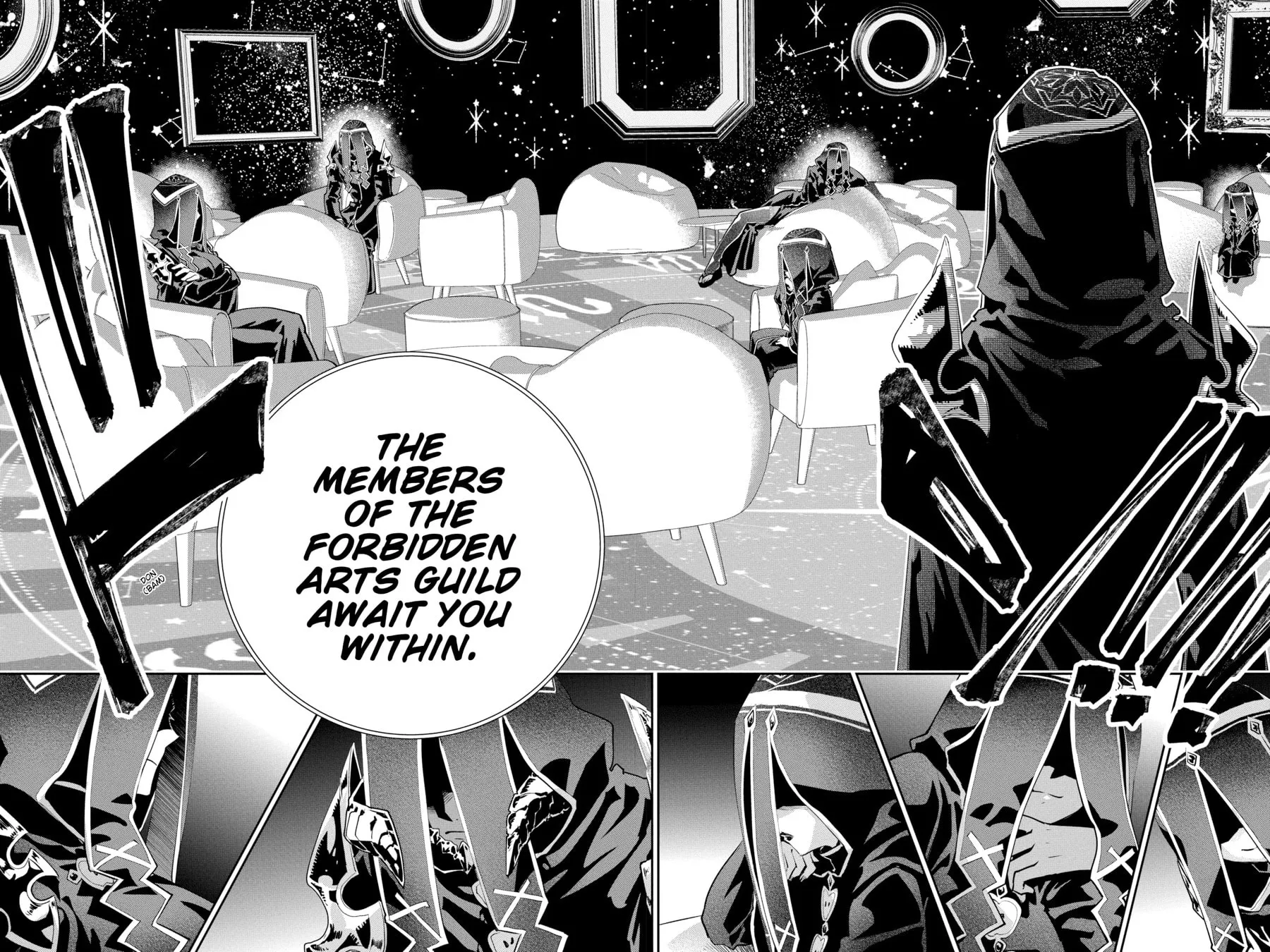 Read Final Fantasy Lost Stranger chapter 46 image 31 on Lezhin