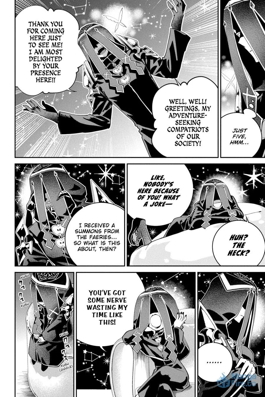 Read Final Fantasy Lost Stranger chapter 46 image 32 on Lezhin