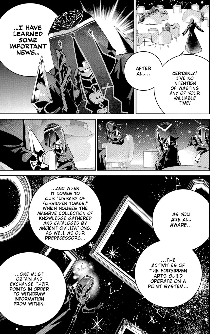 Read Final Fantasy Lost Stranger chapter 46 image 33 on Lezhin