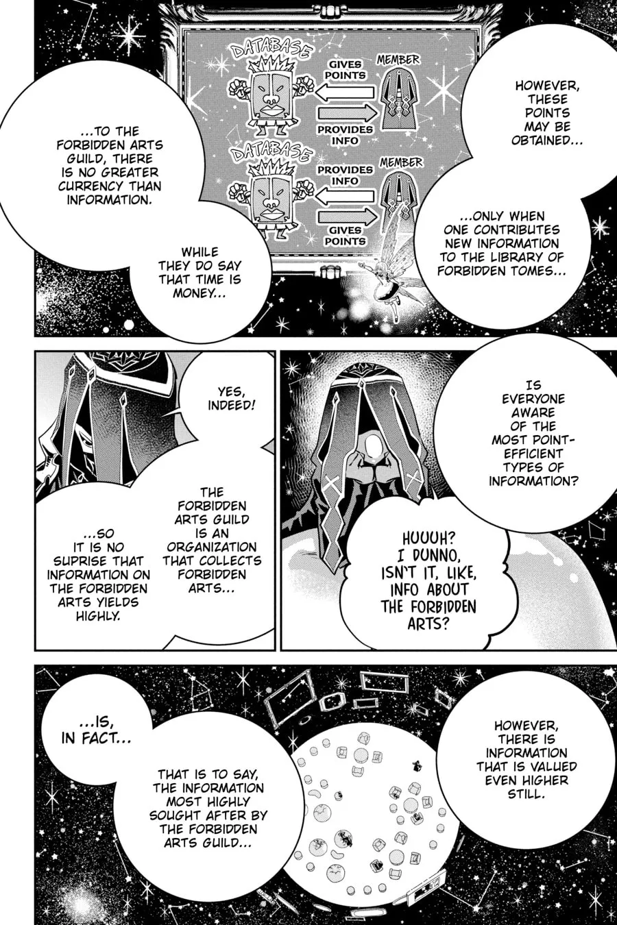 Read Final Fantasy Lost Stranger chapter 46 image 34 on Lezhin