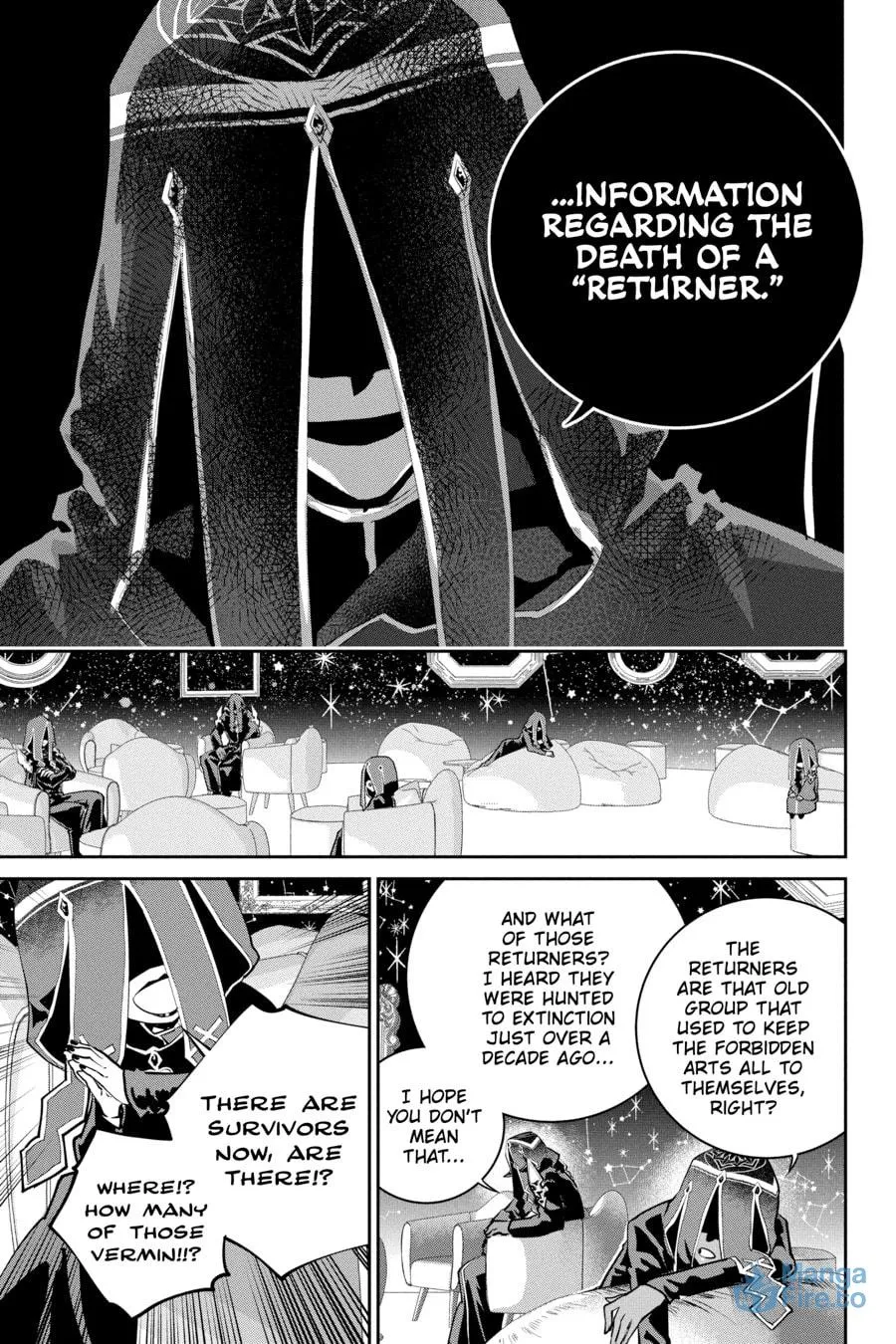 Read Final Fantasy Lost Stranger chapter 46 image 35 on Lezhin