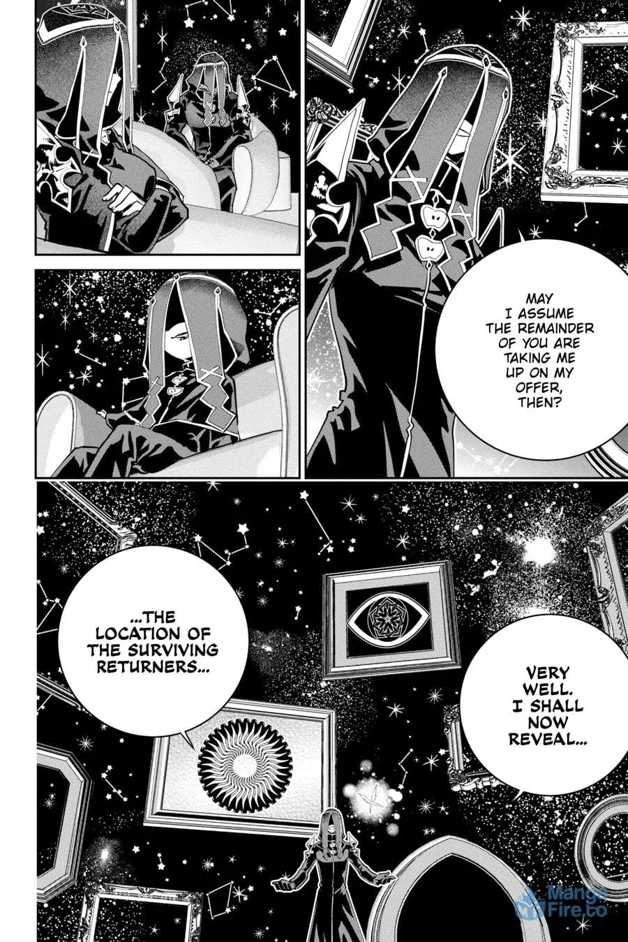 Read Final Fantasy Lost Stranger chapter 46 image 38 on Lezhin
