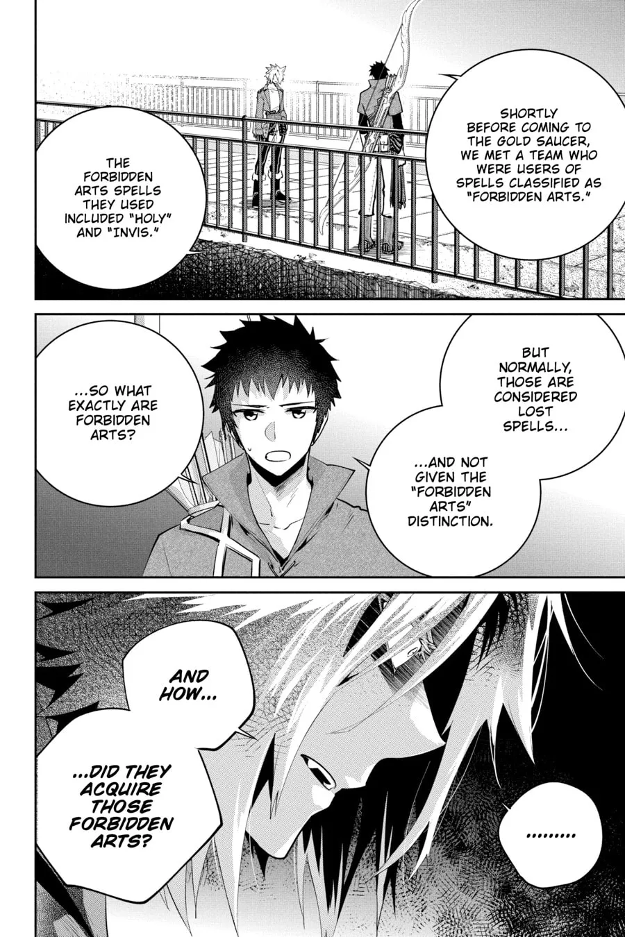 Read Final Fantasy Lost Stranger chapter 46 image 9 on Lezhin