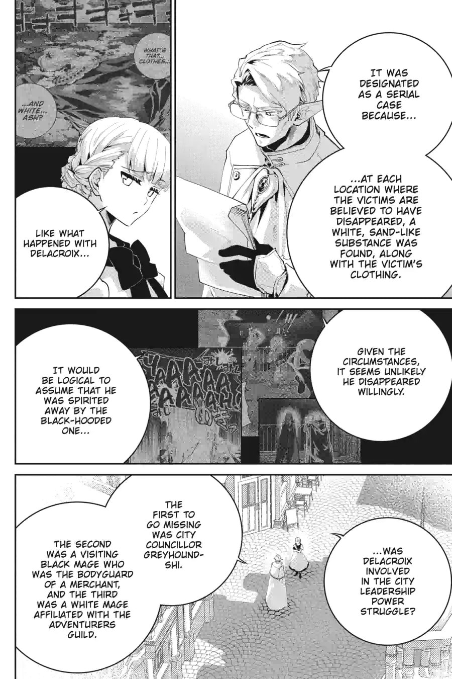 Read Final Fantasy Lost Stranger chapter 47.1 image 1 on Lezhin