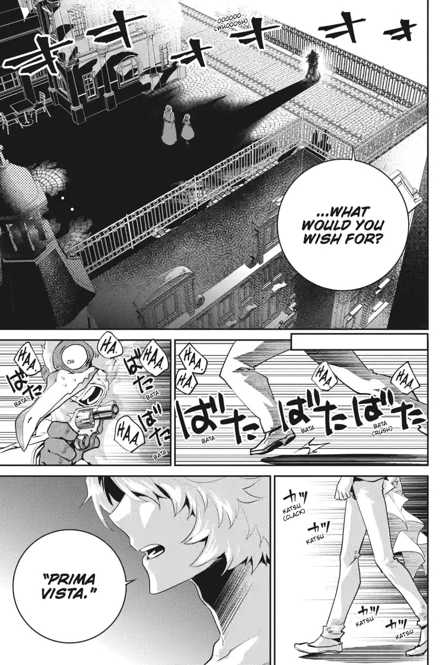 Read Final Fantasy Lost Stranger chapter 47.1 image 10 on Lezhin