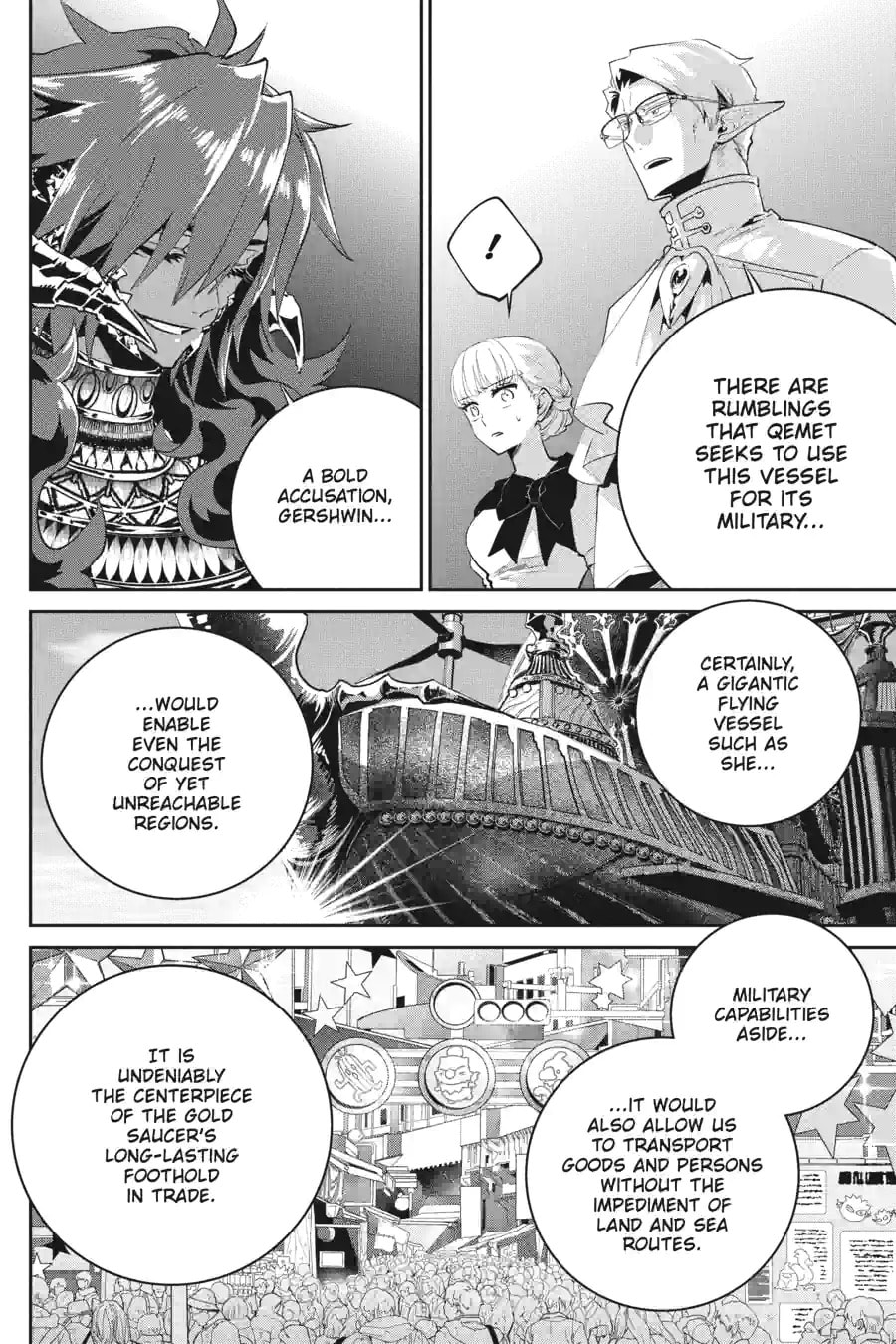 Read Final Fantasy Lost Stranger chapter 47.1 image 5 on Lezhin