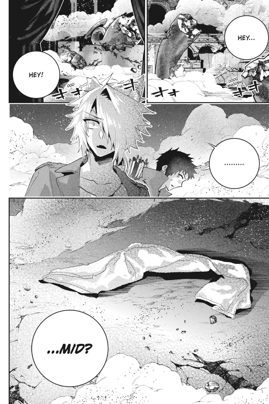 Read Final Fantasy Lost Stranger chapter 47.2 image 11 on Lezhin
