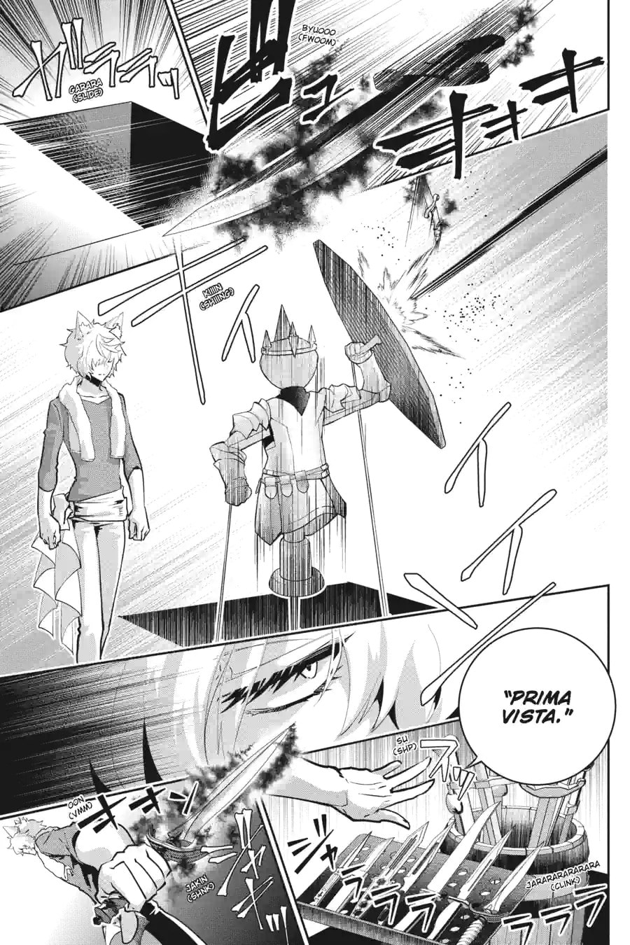 Read Final Fantasy Lost Stranger chapter 47.2 image 2 on Lezhin