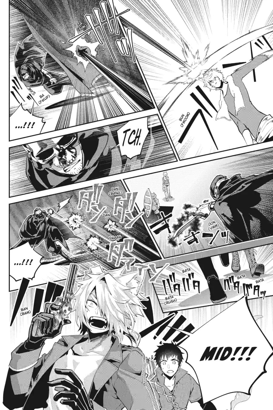 Read Final Fantasy Lost Stranger chapter 47.2 image 3 on Lezhin