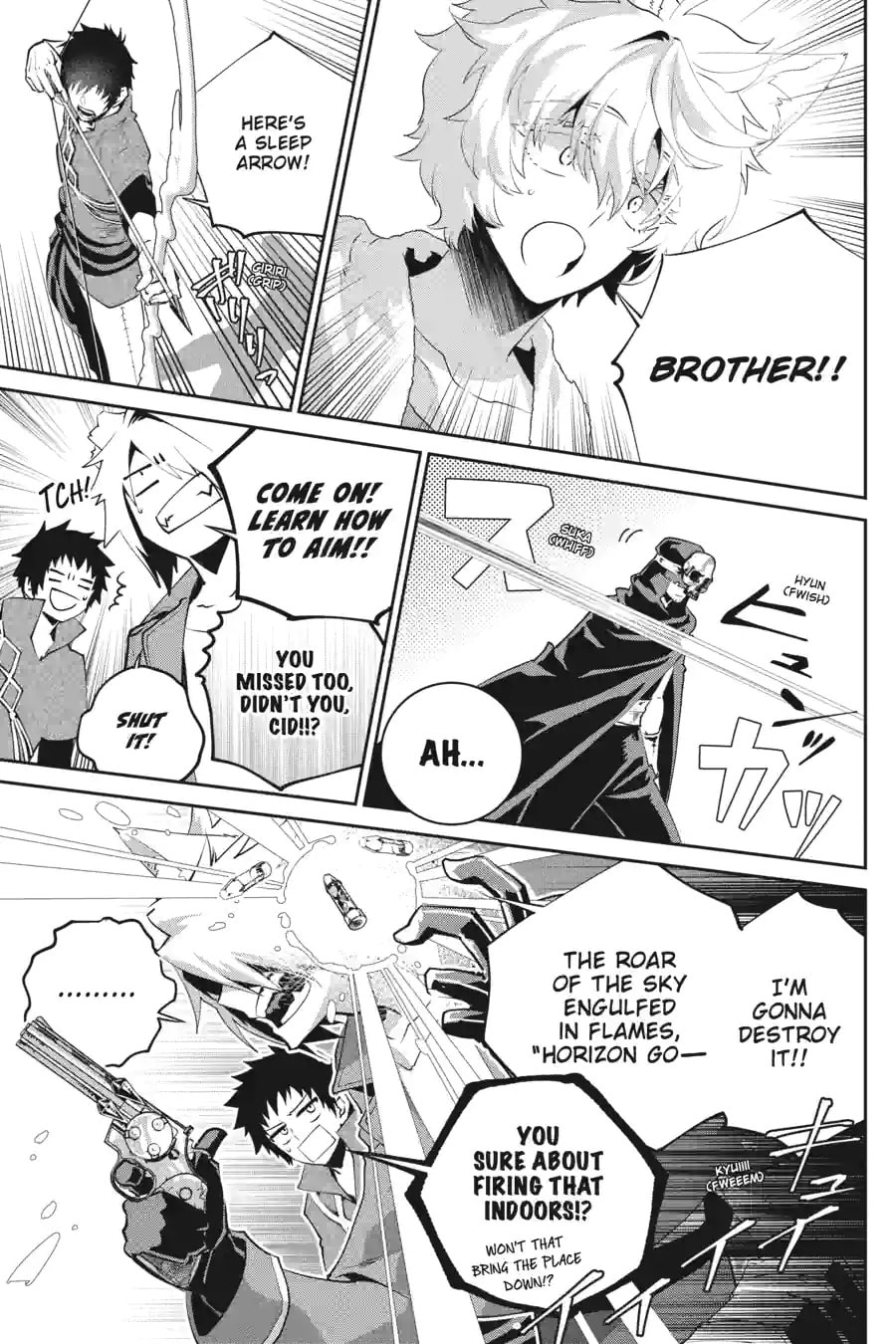 Read Final Fantasy Lost Stranger chapter 47.2 image 4 on Lezhin
