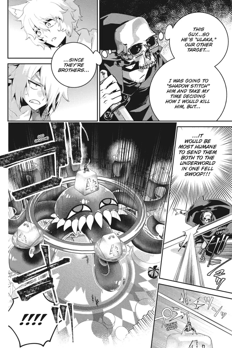Read Final Fantasy Lost Stranger chapter 47.2 image 5 on Lezhin