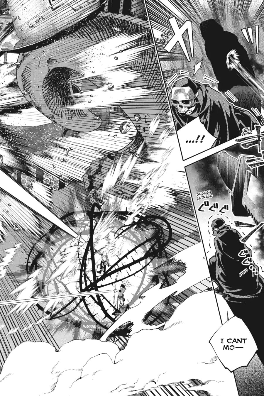 Read Final Fantasy Lost Stranger chapter 47.2 image 7 on Lezhin