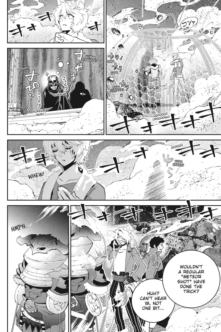 Read Final Fantasy Lost Stranger chapter 47.2 image 9 on Lezhin