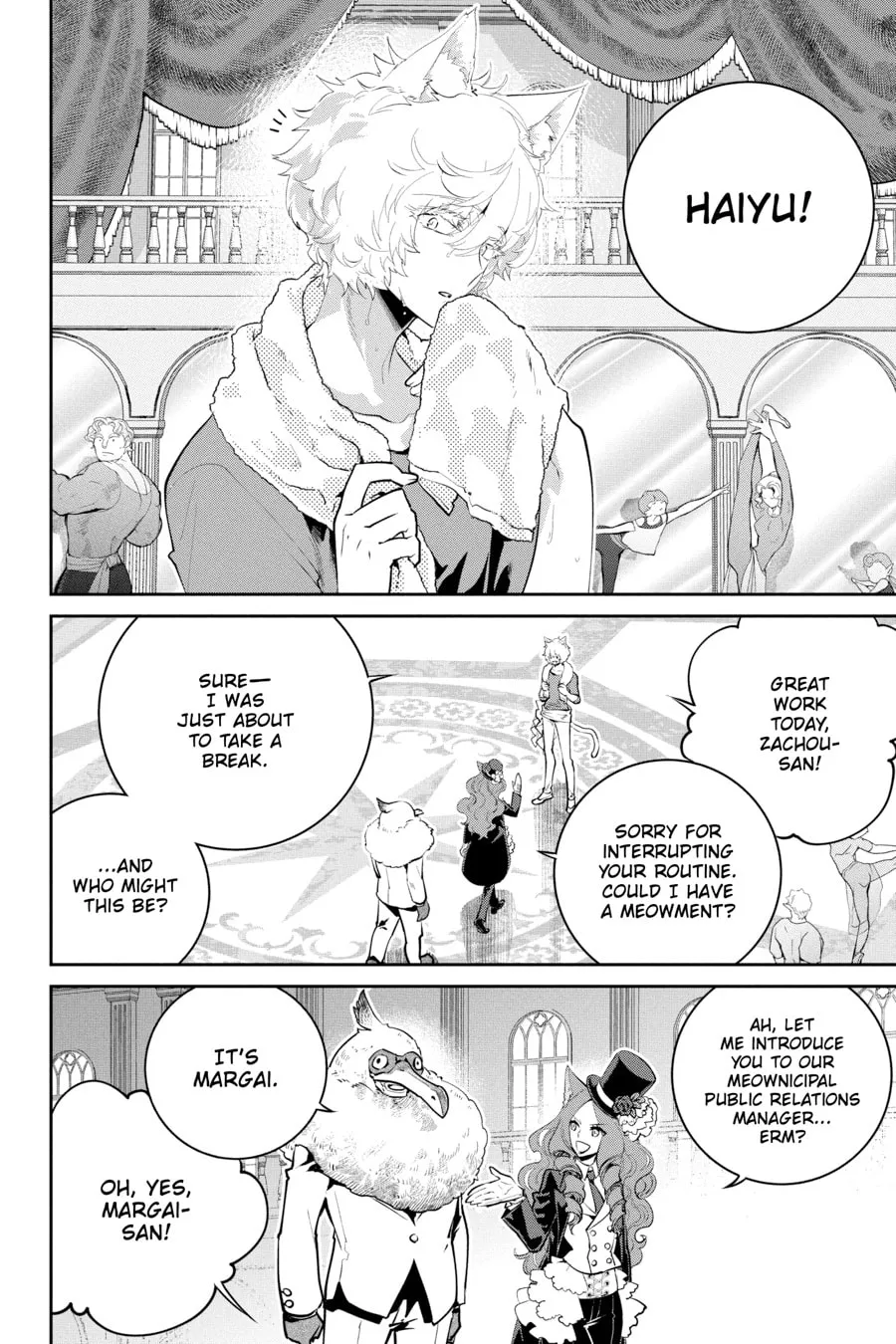 Read Final Fantasy Lost Stranger chapter 47 image 1 on Lezhin