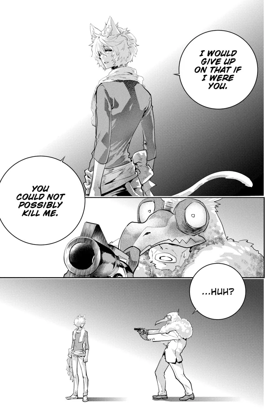 Read Final Fantasy Lost Stranger chapter 47 image 10 on Lezhin