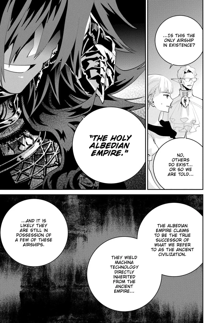 Read Final Fantasy Lost Stranger chapter 47 image 18 on Lezhin