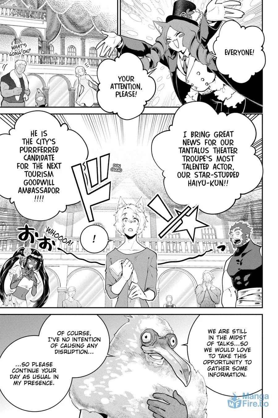 Read Final Fantasy Lost Stranger chapter 47 image 2 on Lezhin