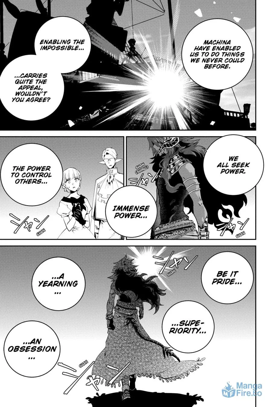 Read Final Fantasy Lost Stranger chapter 47 image 20 on Lezhin