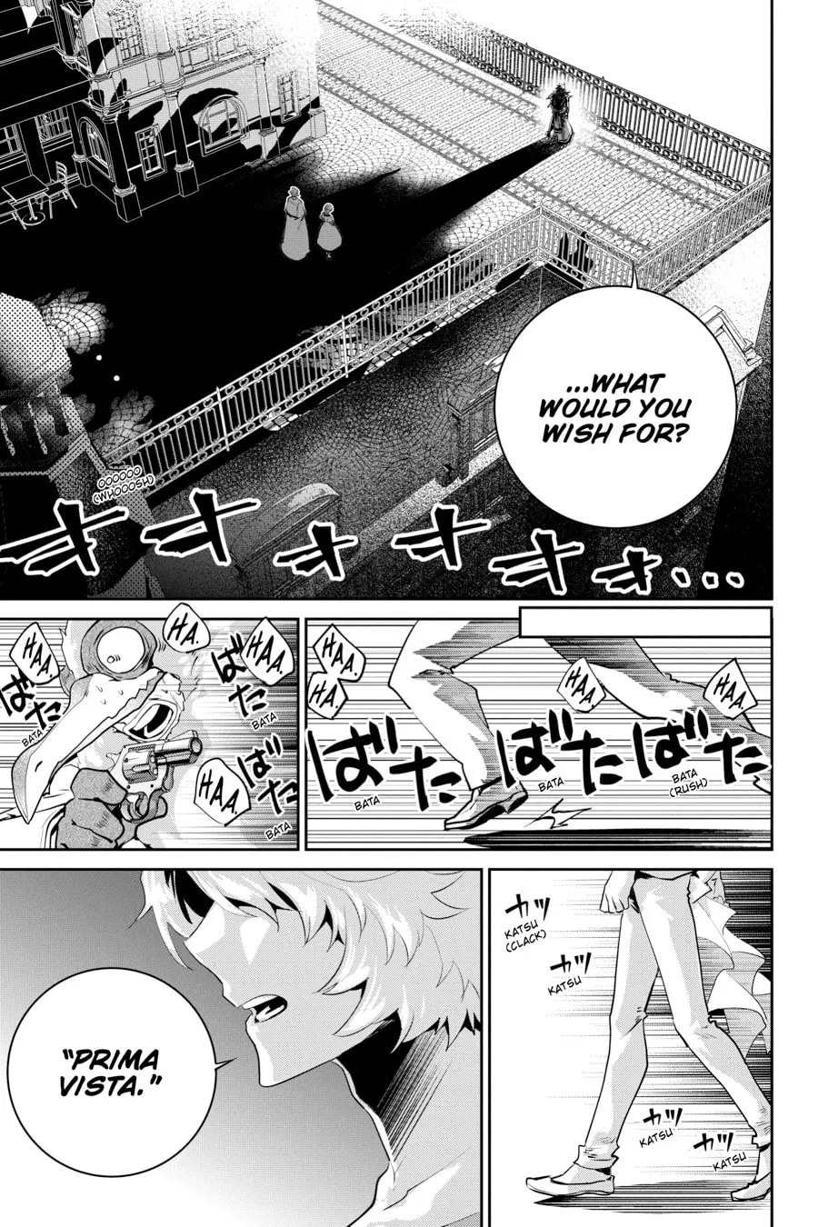 Read Final Fantasy Lost Stranger chapter 47 image 22 on Lezhin