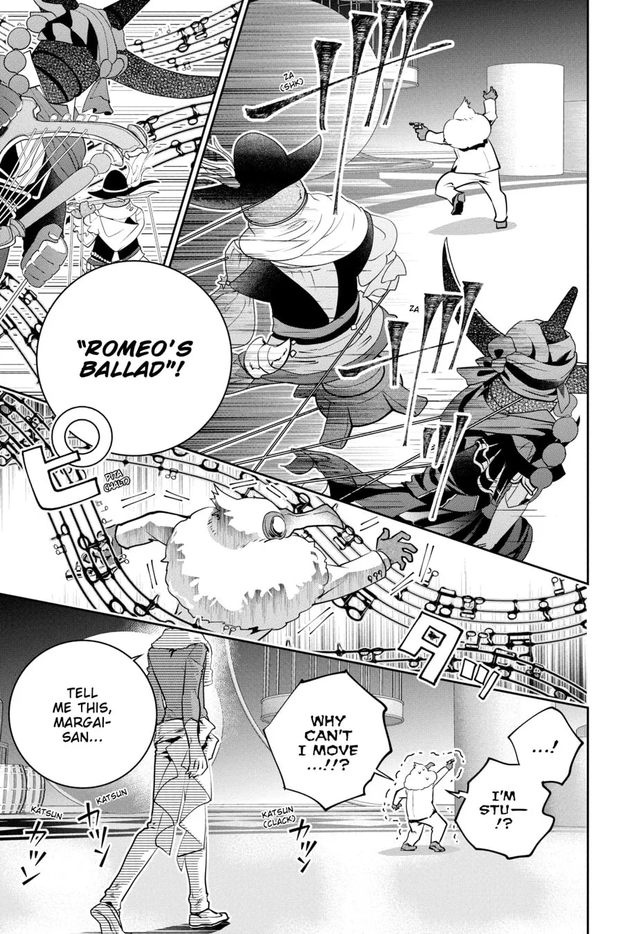 Read Final Fantasy Lost Stranger chapter 47 image 24 on Lezhin
