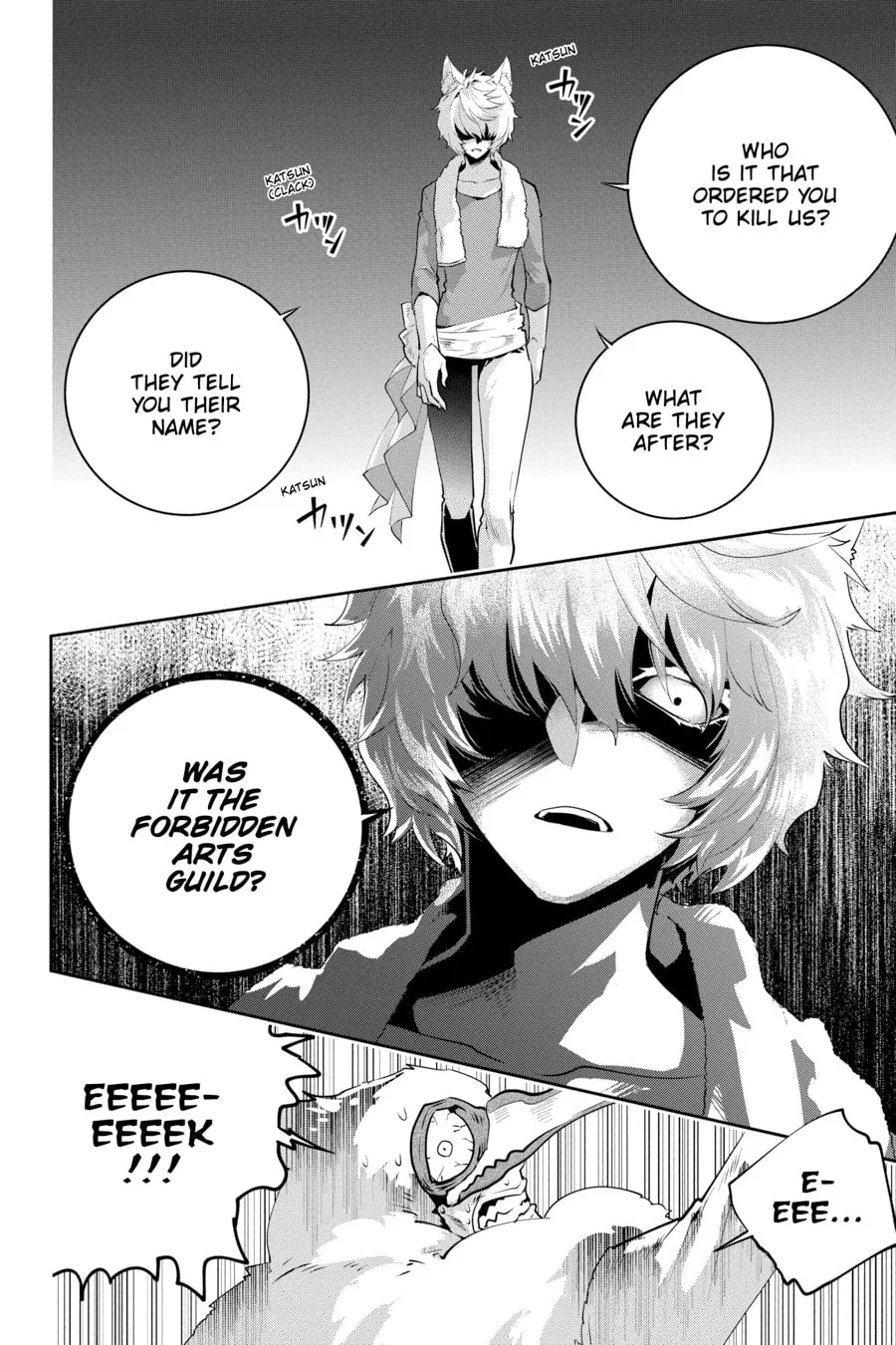 Read Final Fantasy Lost Stranger chapter 47 image 25 on Lezhin