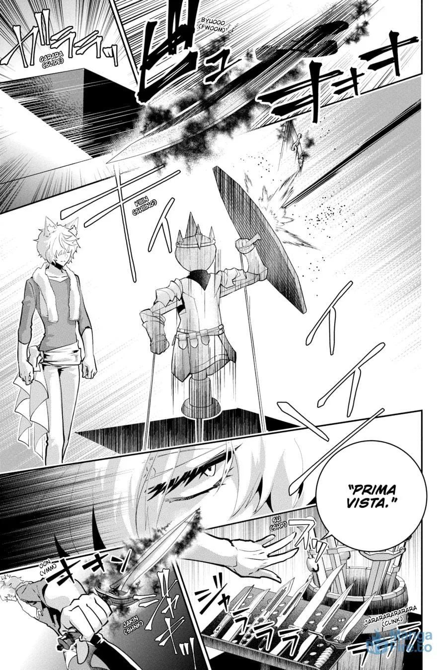 Read Final Fantasy Lost Stranger chapter 47 image 26 on Lezhin
