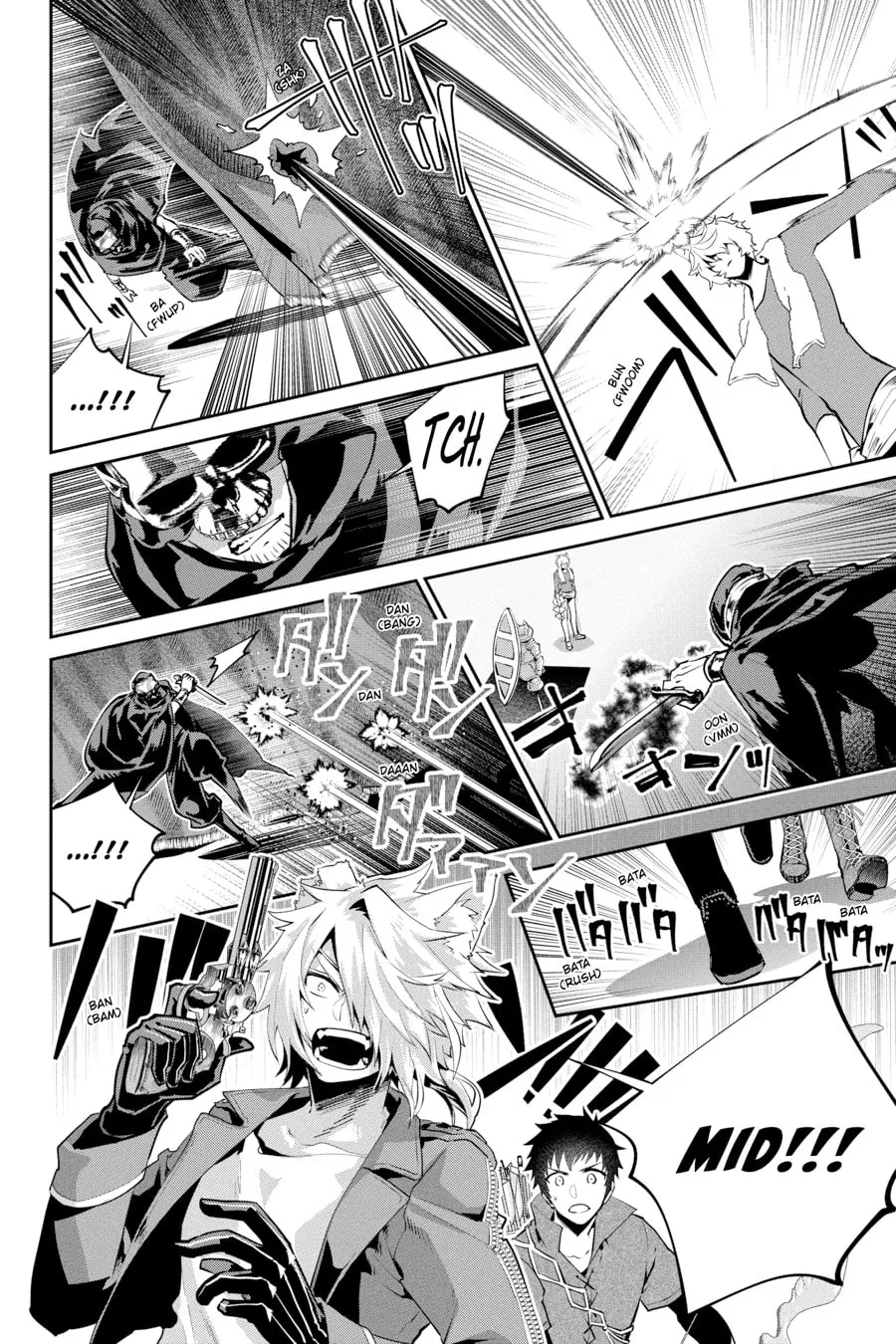 Read Final Fantasy Lost Stranger chapter 47 image 27 on Lezhin