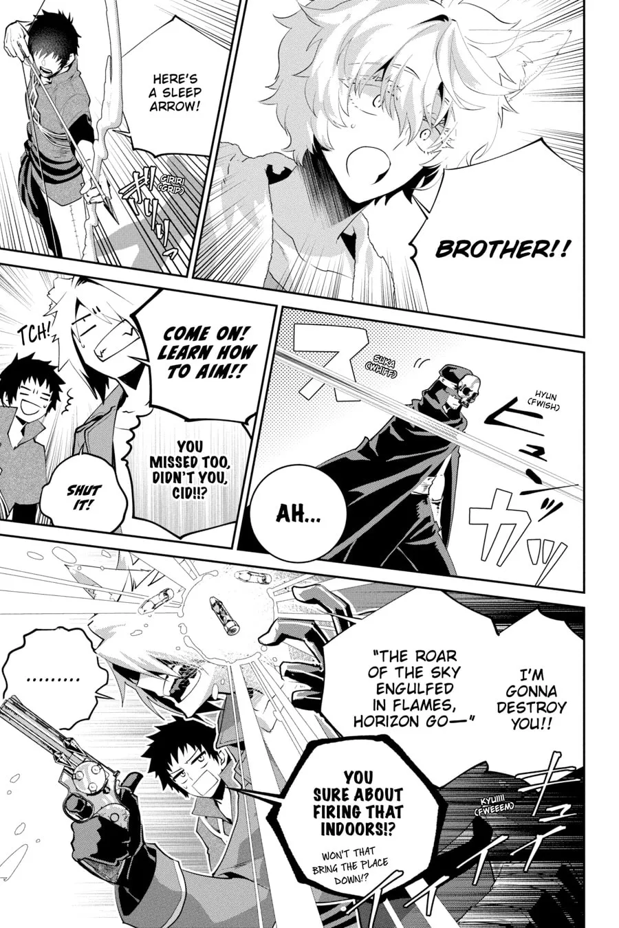 Read Final Fantasy Lost Stranger chapter 47 image 28 on Lezhin