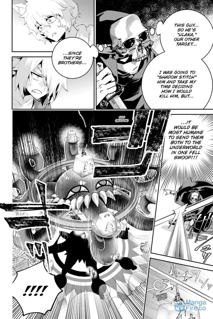 Read Final Fantasy Lost Stranger chapter 47 image 29 on Lezhin