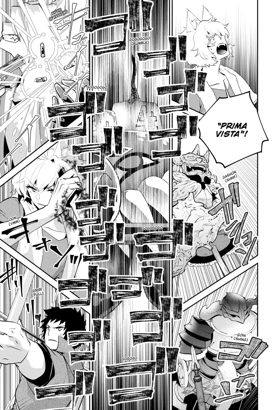 Read Final Fantasy Lost Stranger chapter 47 image 30 on Lezhin