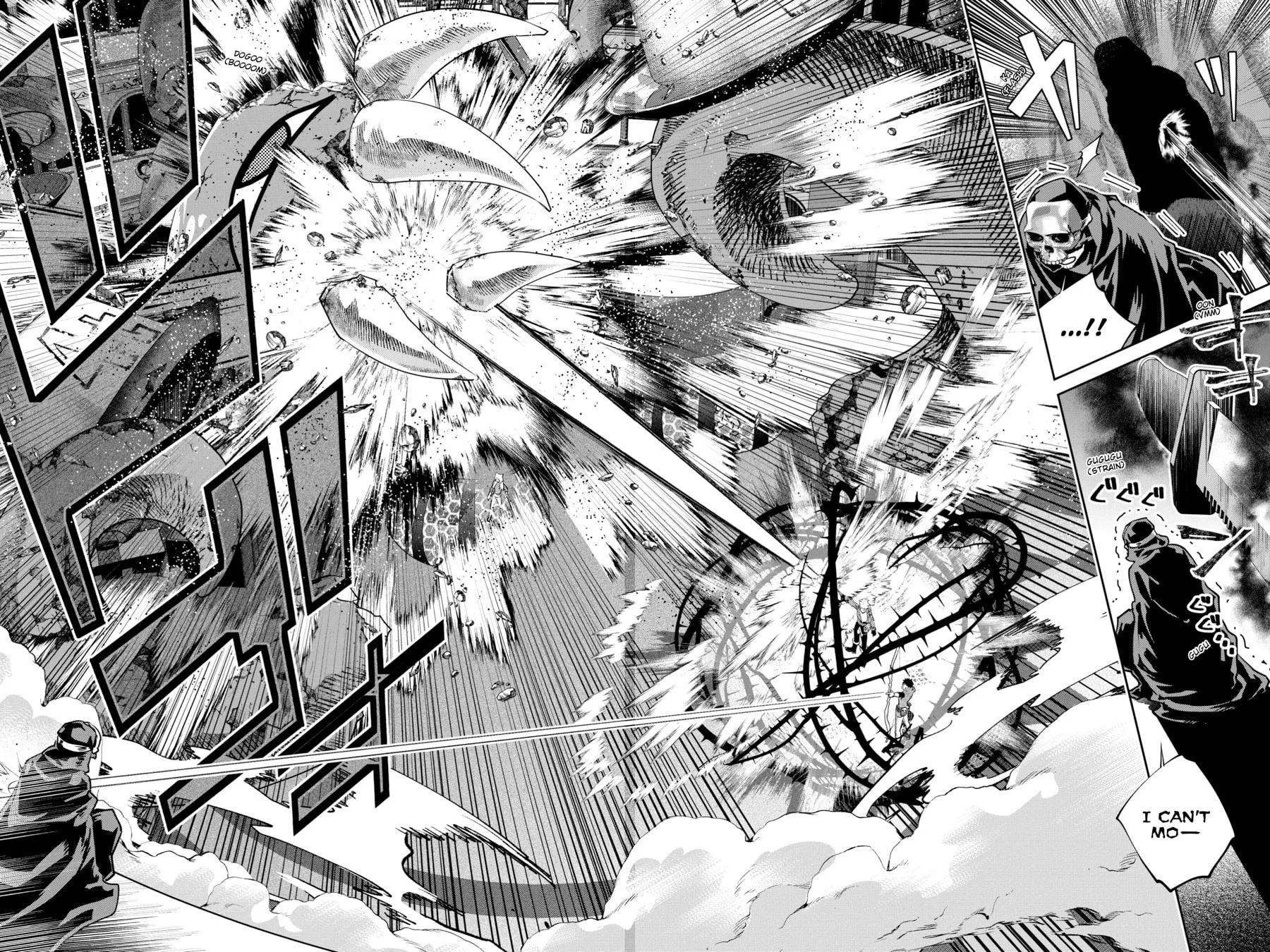 Read Final Fantasy Lost Stranger chapter 47 image 31 on Lezhin