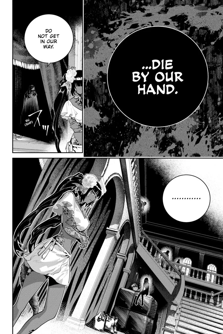 Read Final Fantasy Lost Stranger chapter 47 image 7 on Lezhin
