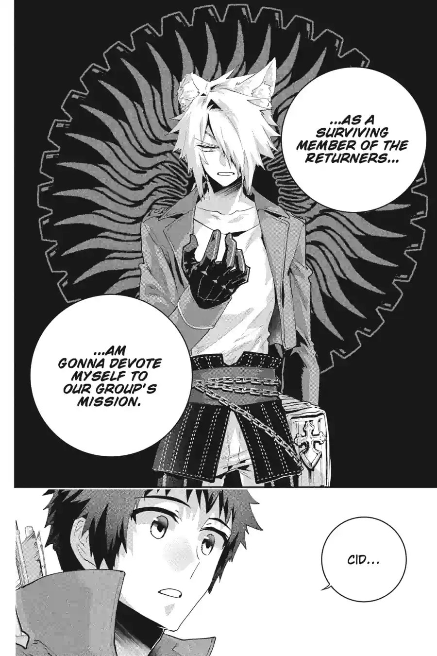 Read Final Fantasy Lost Stranger chapter 48.1 image 7 on Lezhin