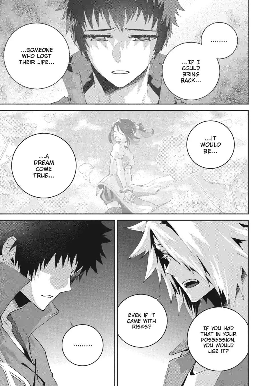 Read Final Fantasy Lost Stranger chapter 48.2 image 2 on Lezhin