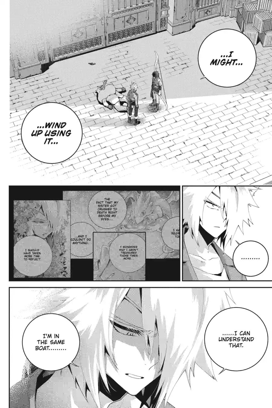 Read Final Fantasy Lost Stranger chapter 48.2 image 3 on Lezhin