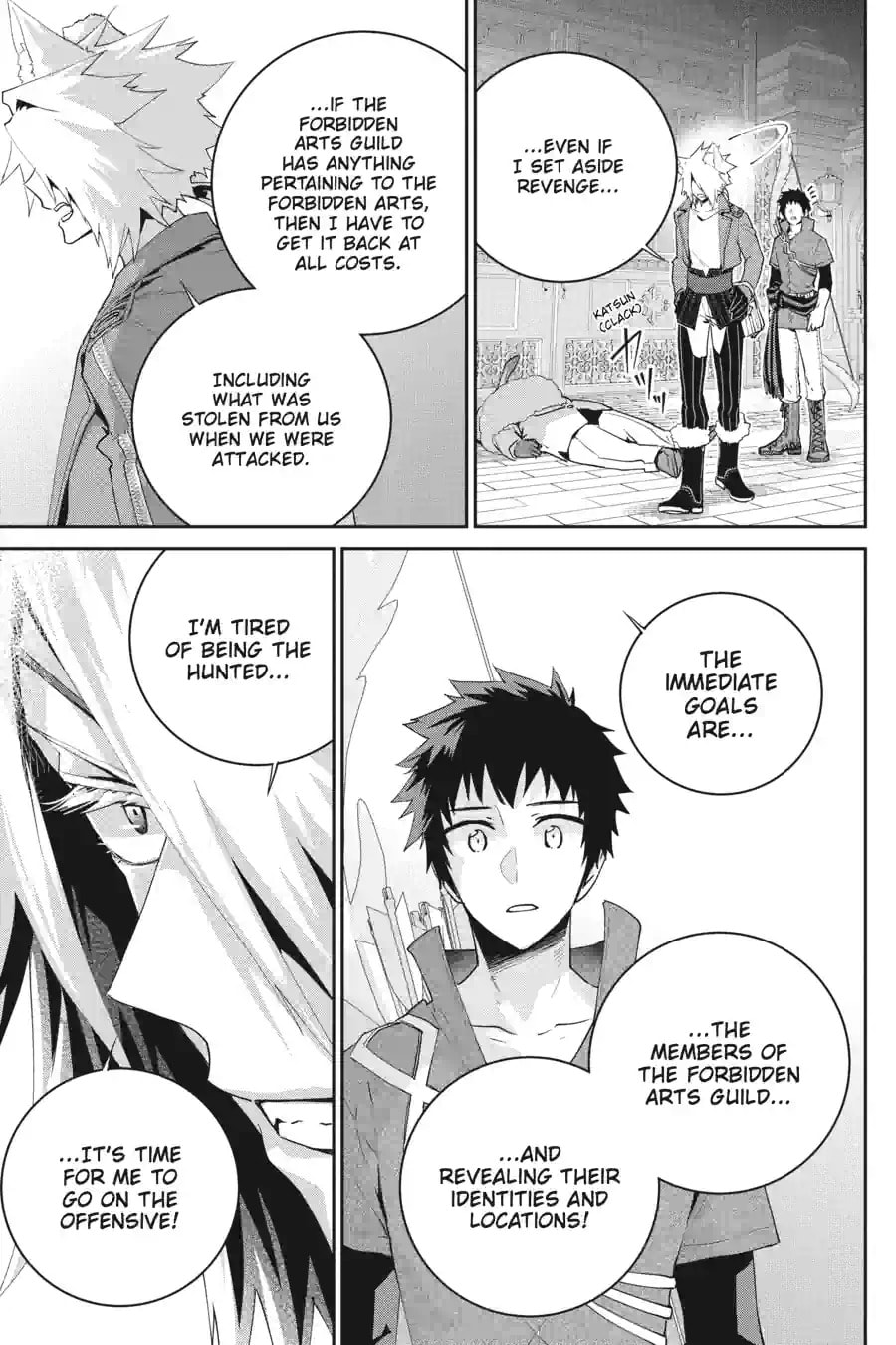 Read Final Fantasy Lost Stranger chapter 48.2 image 4 on Lezhin