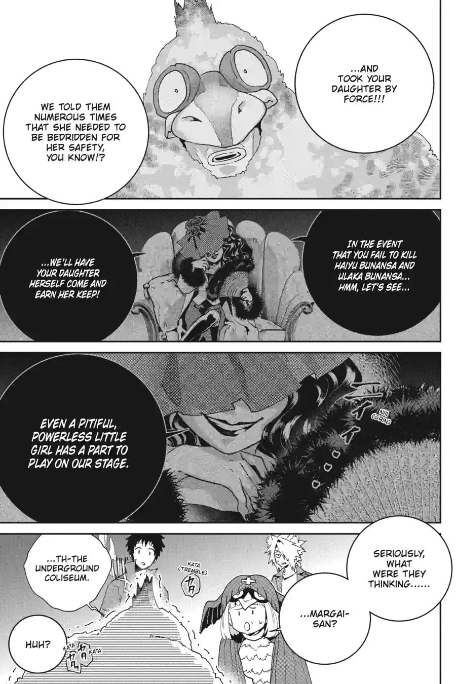 Read Final Fantasy Lost Stranger chapter 48.2 image 8 on Lezhin