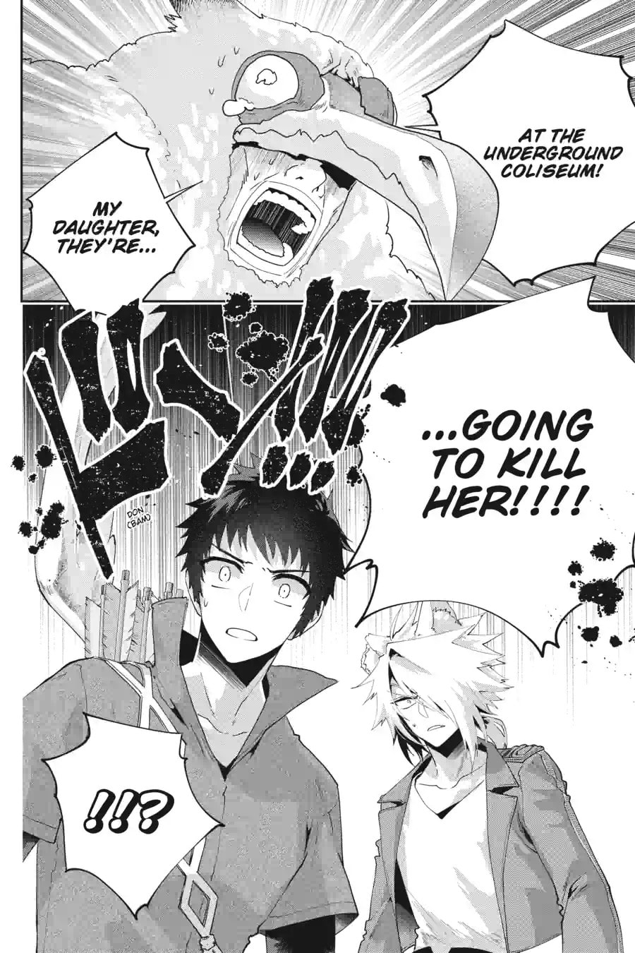 Read Final Fantasy Lost Stranger chapter 48.2 image 9 on Lezhin