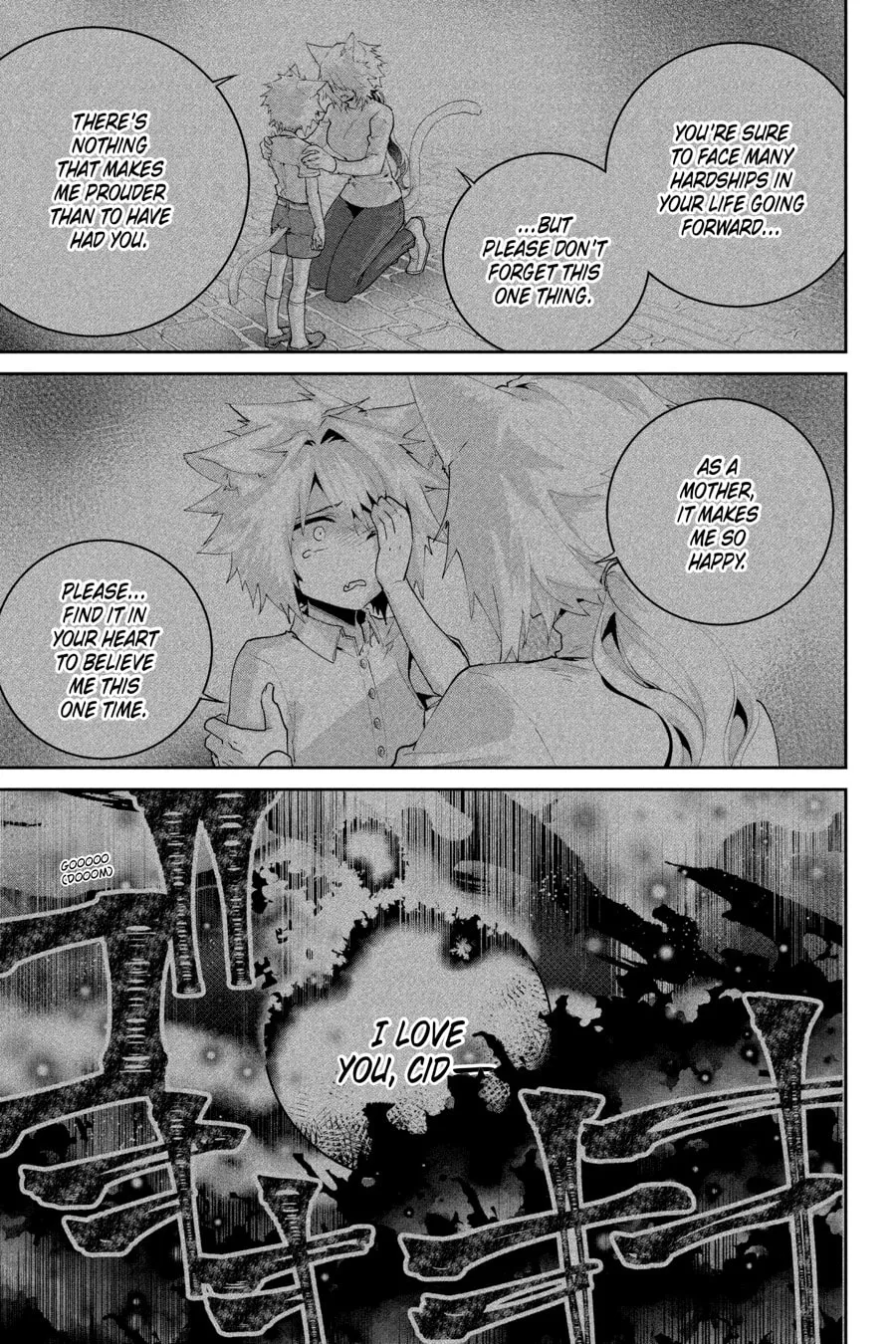 Read Final Fantasy Lost Stranger chapter 48 image 10 on Lezhin