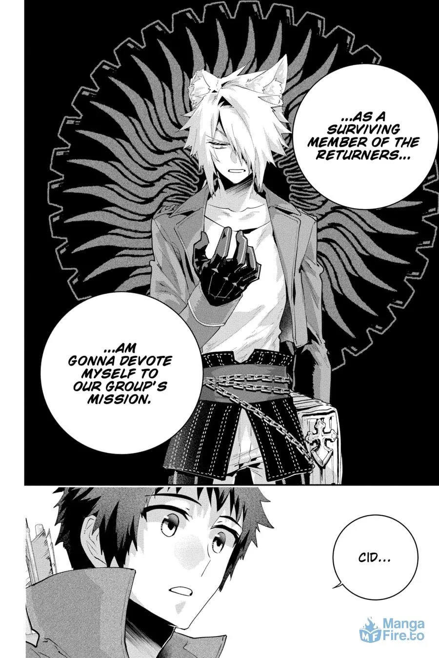 Read Final Fantasy Lost Stranger chapter 48 image 17 on Lezhin