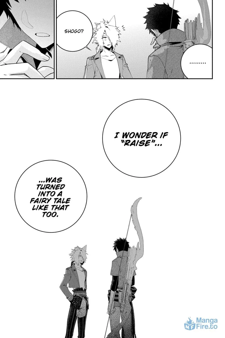 Read Final Fantasy Lost Stranger chapter 48 image 20 on Lezhin