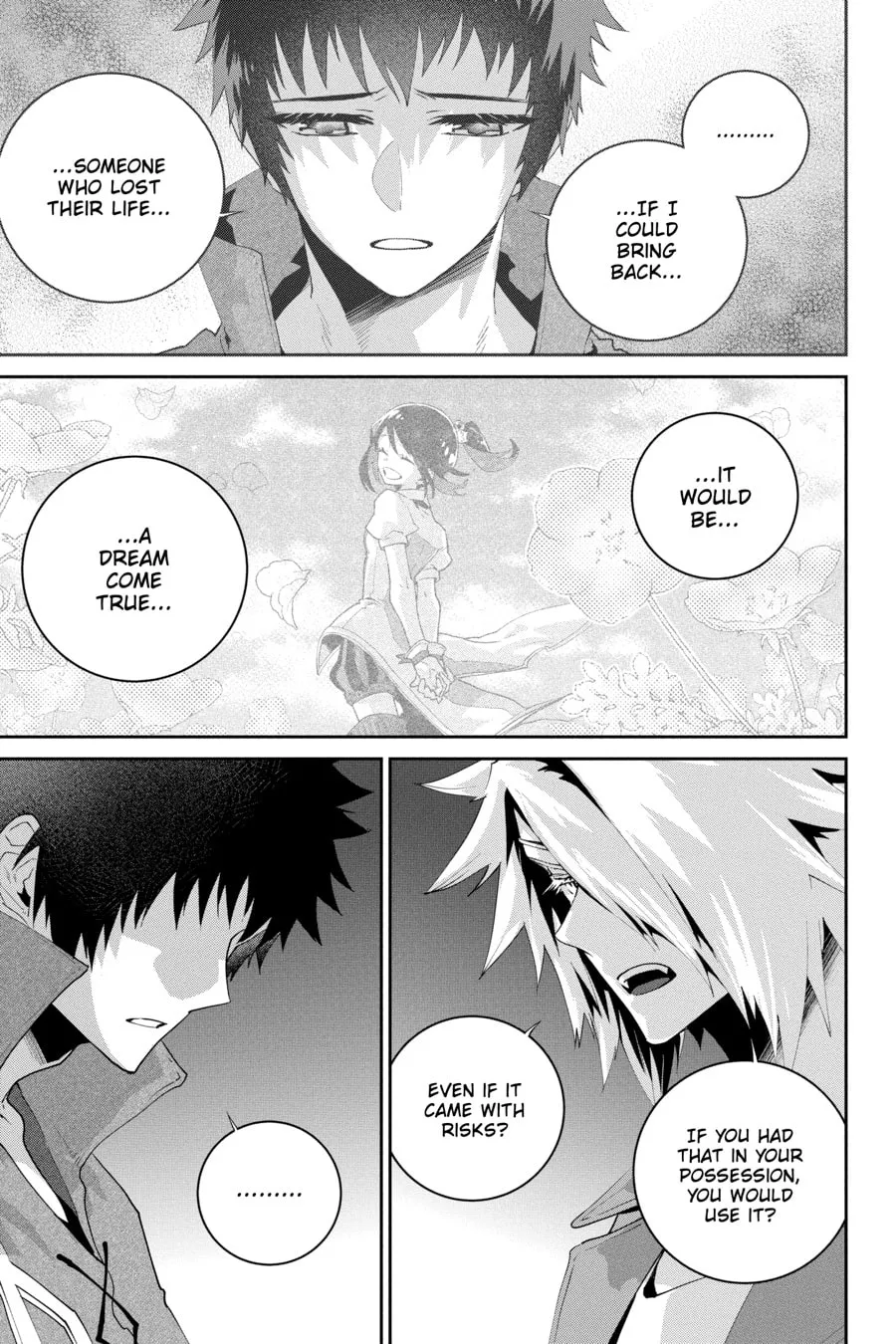 Read Final Fantasy Lost Stranger chapter 48 image 22 on Lezhin