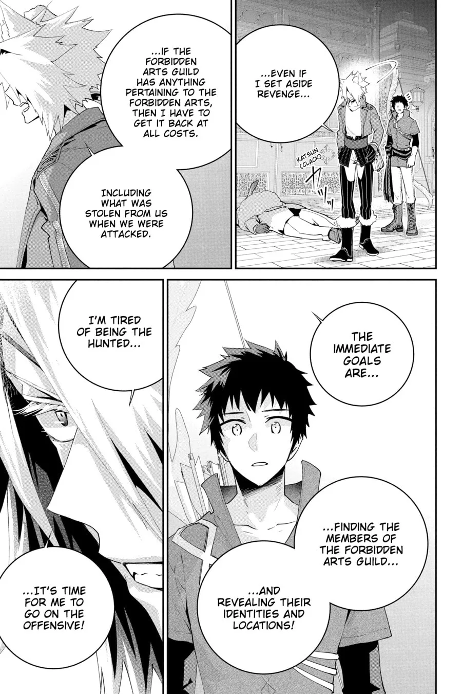 Read Final Fantasy Lost Stranger chapter 48 image 24 on Lezhin